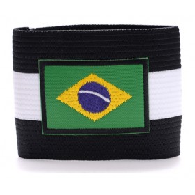 Brasilien Fußball Armbinde M002